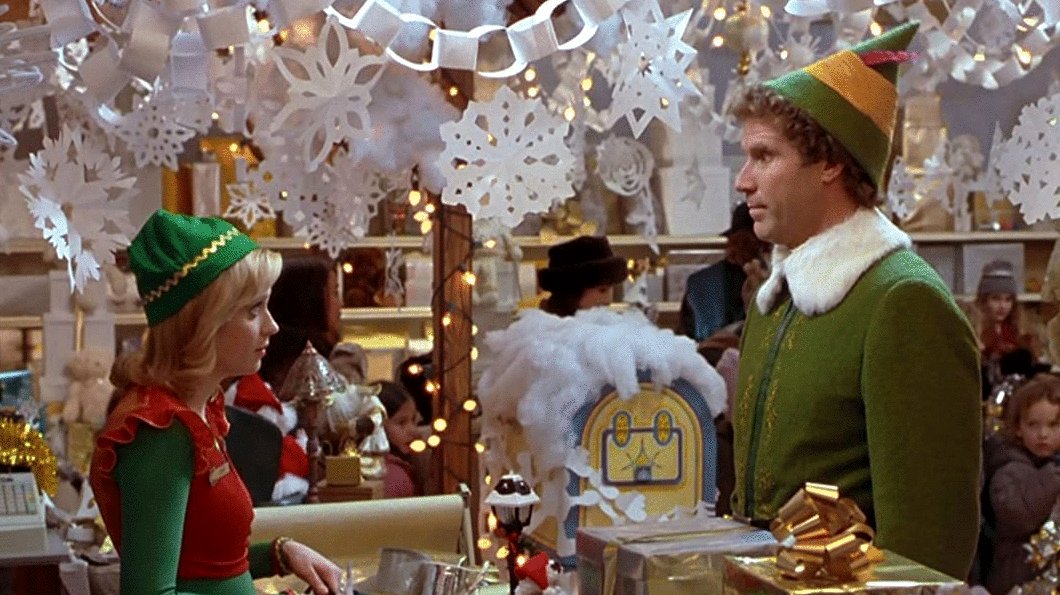 Photo from the movie Elf