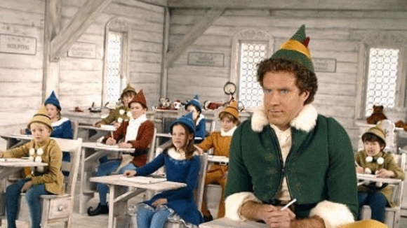 Photo from the movie Elf
