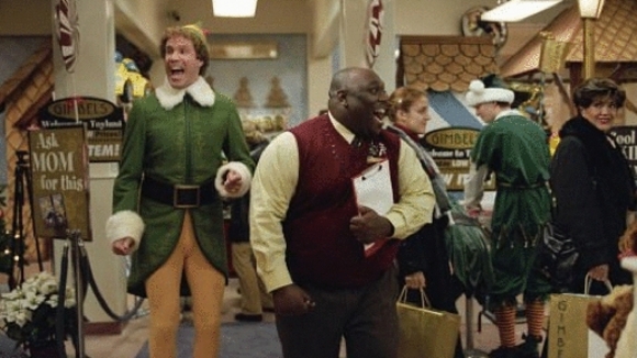 Photo from the movie Elf