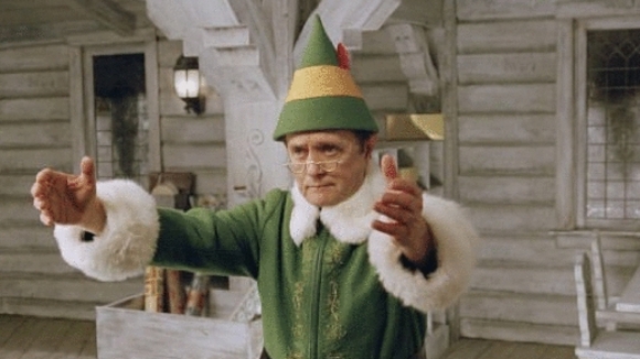 Photo from the movie Elf