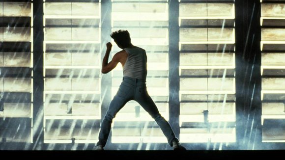 Photo from the movie Footloose