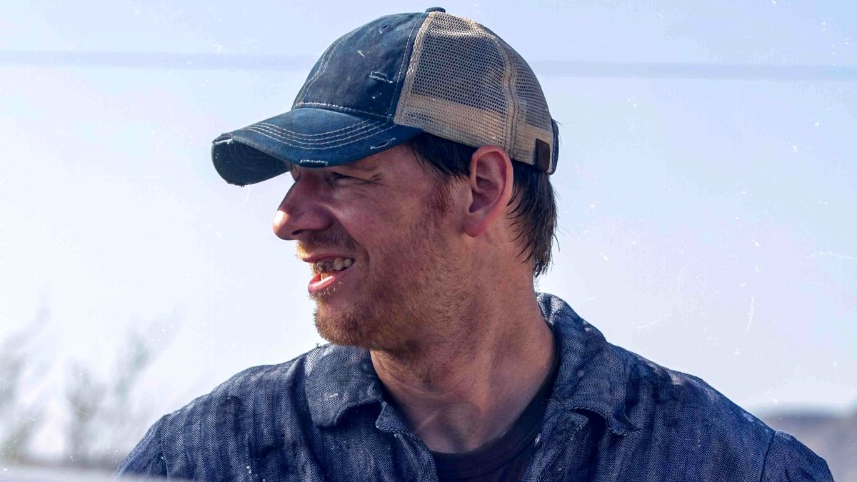 Photo from the movie Frank and Penelope