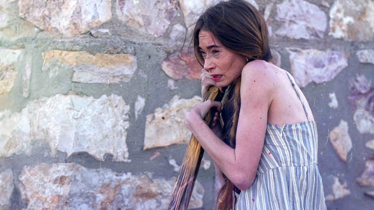 Photo from the movie Frank and Penelope