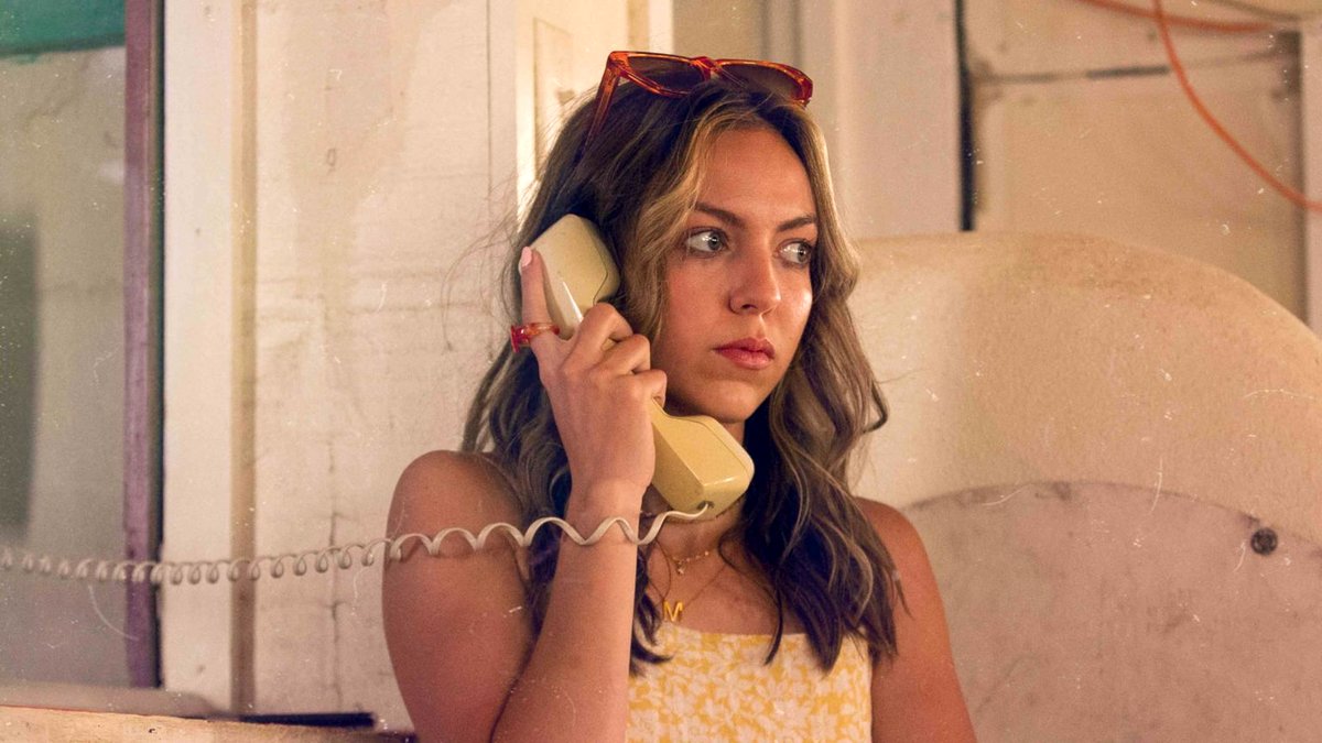 Photo from the movie Frank and Penelope