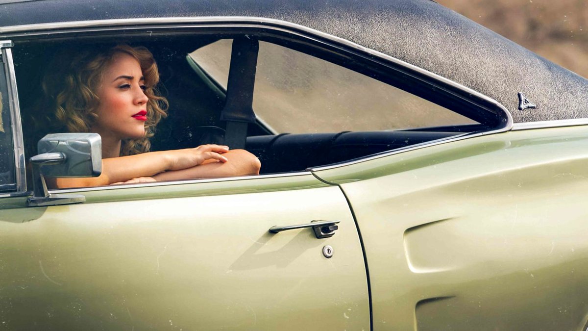 Photo from the movie Frank and Penelope