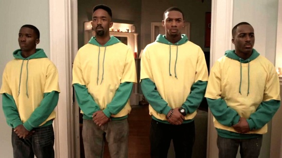 Photo from the movie Frat Brothers