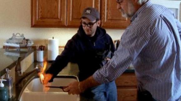 Photo from the movie GasLand