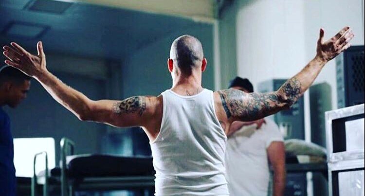 Photo from the movie Glass Jaw