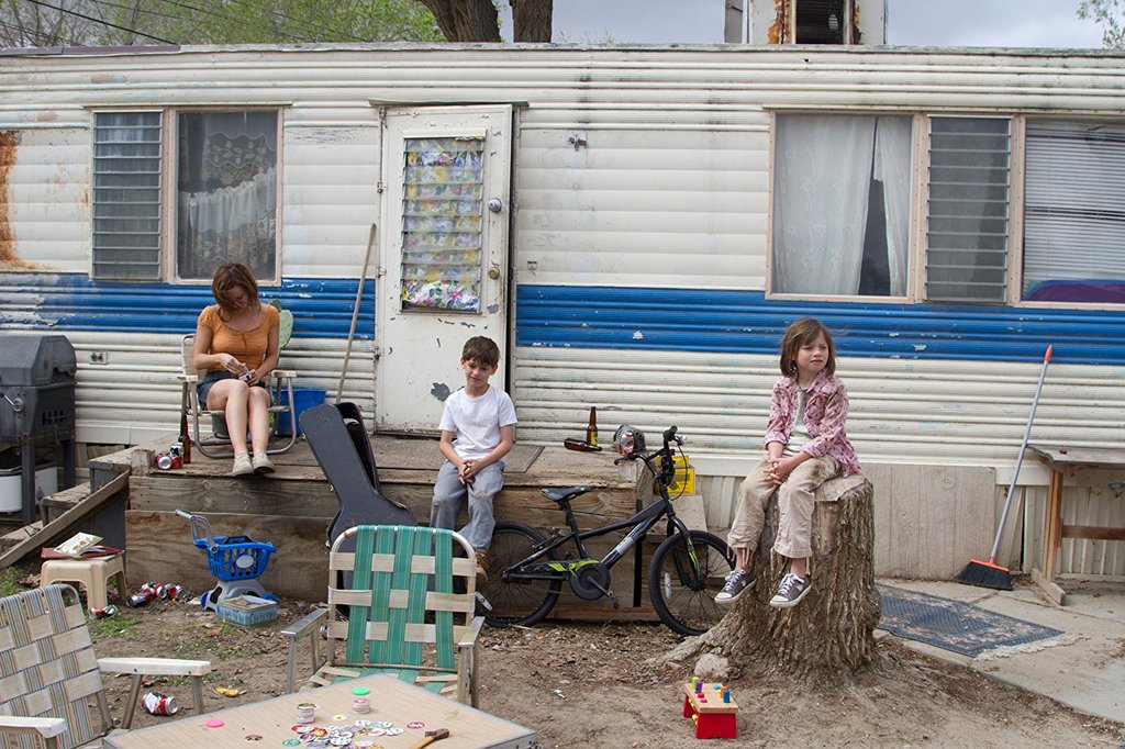 Photo from the movie Glass Jaw