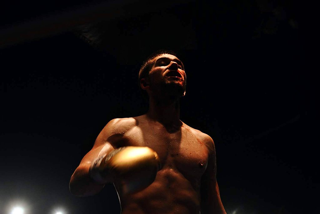 Photo from the movie Glass Jaw