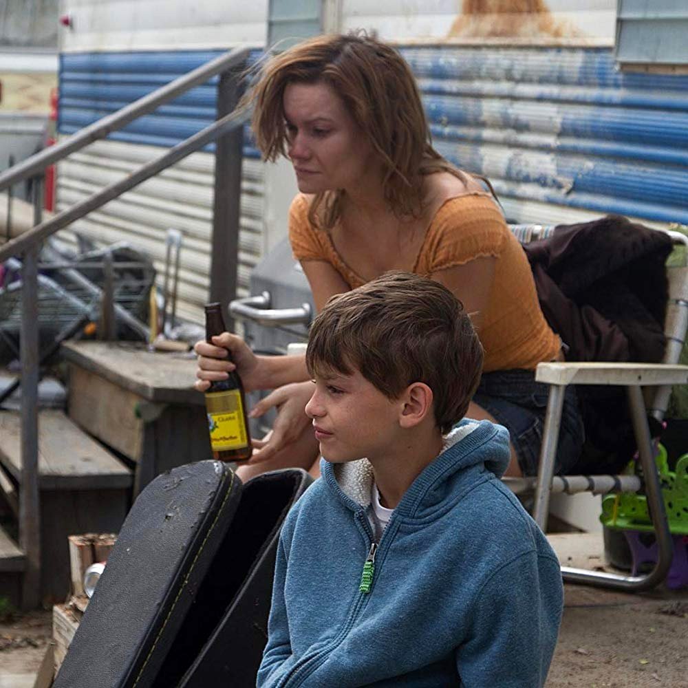 Photo from the movie Glass Jaw