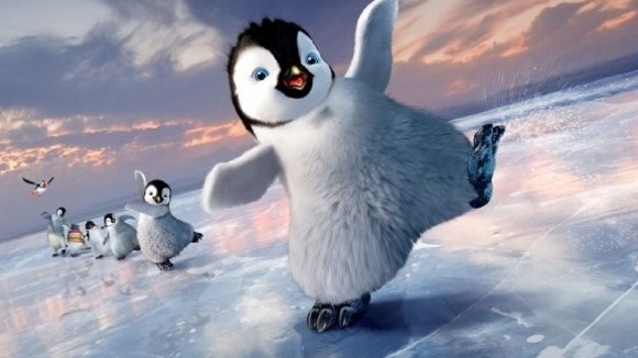 Photo from the movie Happy Feet Two