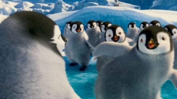 Photo from the movie Happy Feet Two