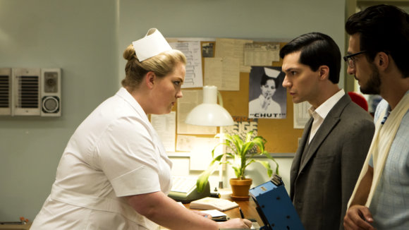 Photo from the movie Henri Henri