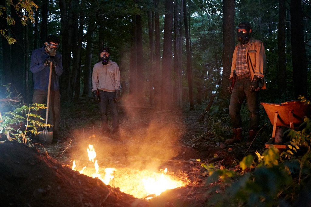 Photo from the movie It Comes at Night