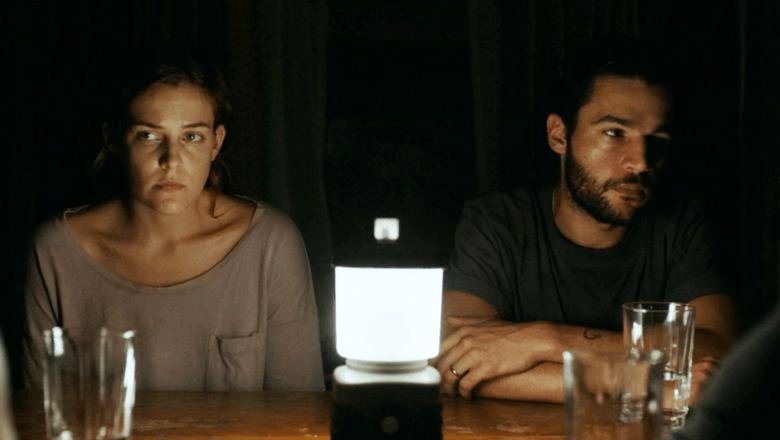 Photo from the movie It Comes at Night