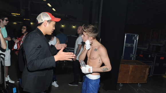 Photo from the movie Justin Bieber's Believe