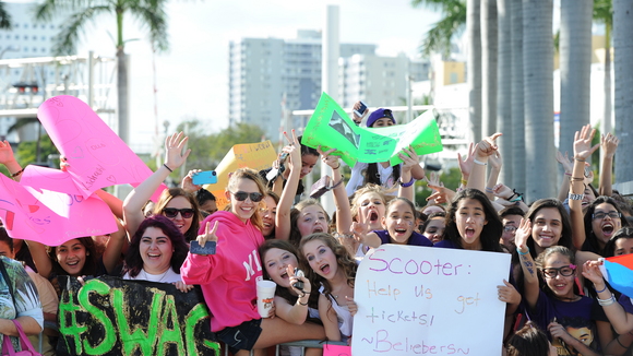 Photo from the movie Justin Bieber's Believe
