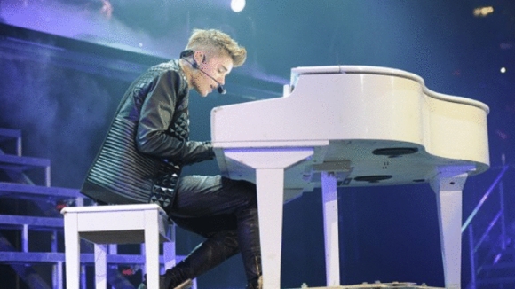 Photo from the movie Justin Bieber's Believe