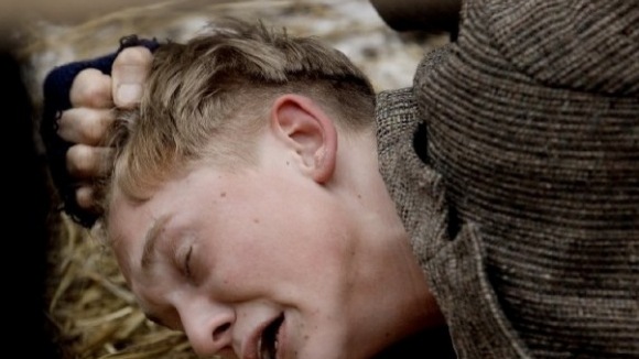 Photo from the movie King of Devil's Island