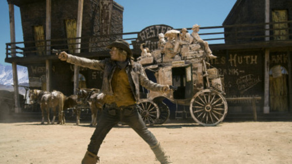 Photo from the movie Lucky Luke