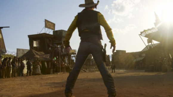 Photo from the movie Lucky Luke