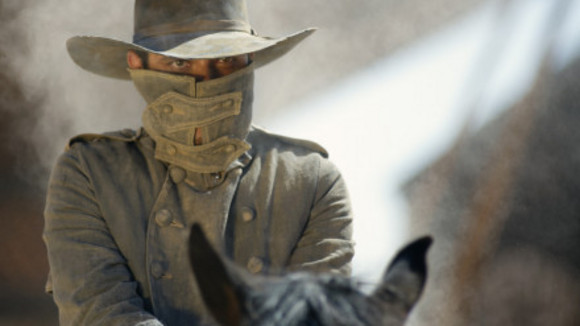 Photo from the movie Lucky Luke