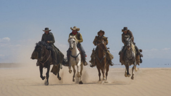 Photo from the movie Lucky Luke