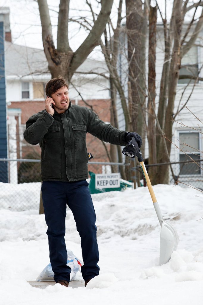 Photo from the movie Manchester by the Sea