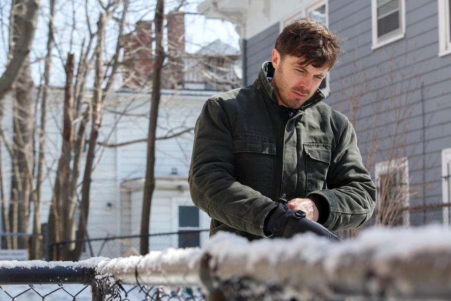 Photo from the movie Manchester by the Sea