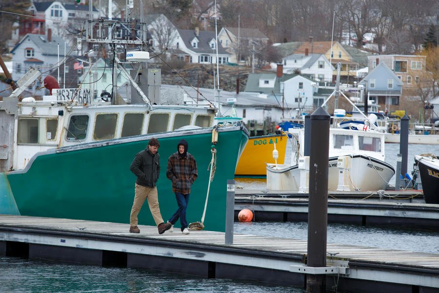 Photo from the movie Manchester by the Sea