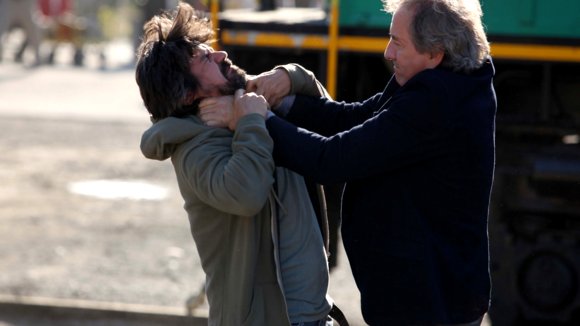 Photo from the movie The Masters of Suspense