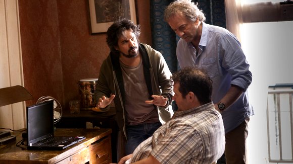 Photo from the movie The Masters of Suspense