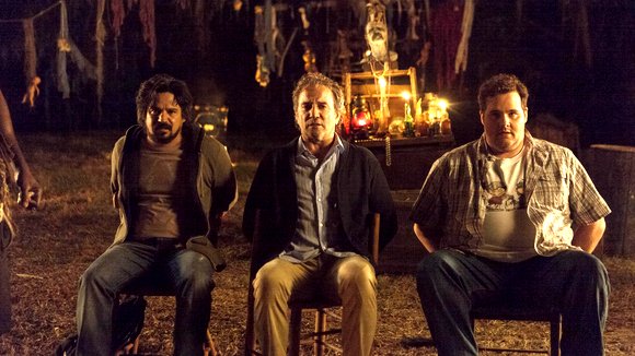 Photo from the movie The Masters of Suspense