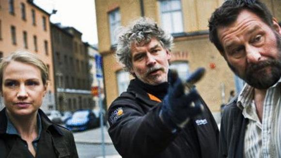 Photo from the movie The Girl Who Played with Fire