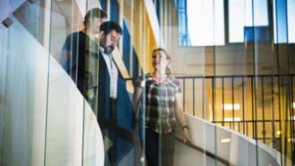 Photo from the movie The Girl Who Played with Fire