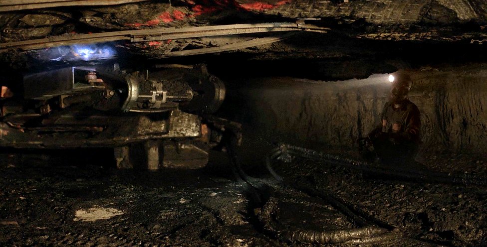 Photo from the movie Mine 9