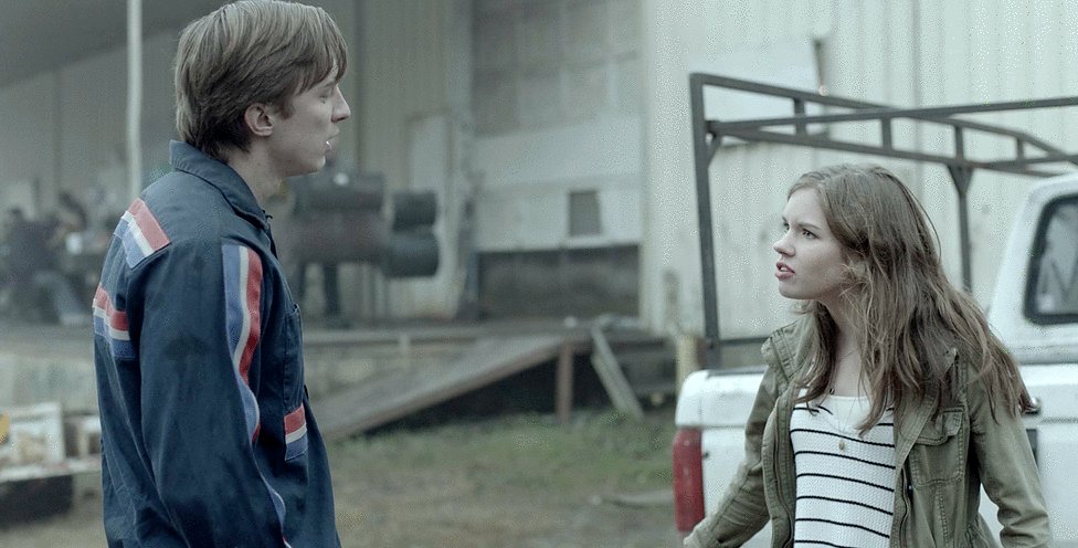 Photo from the movie Mine 9