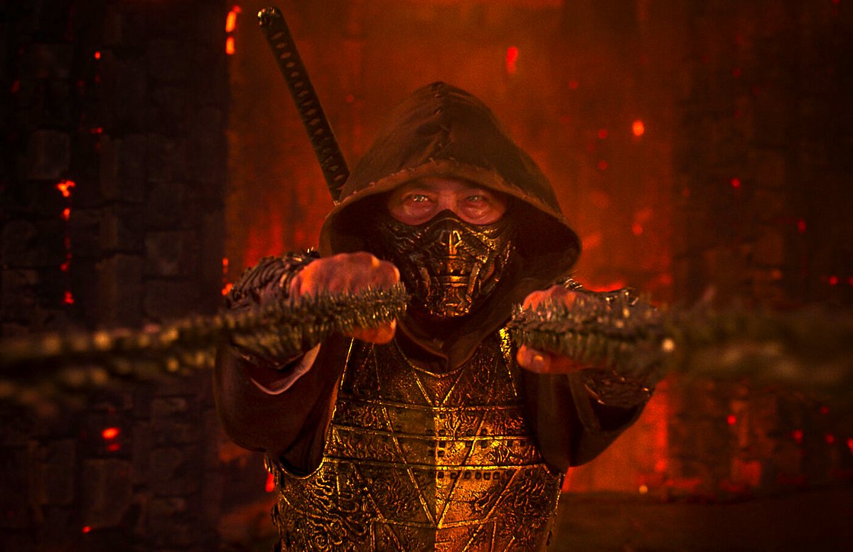Photo from the movie Mortal Kombat 2
