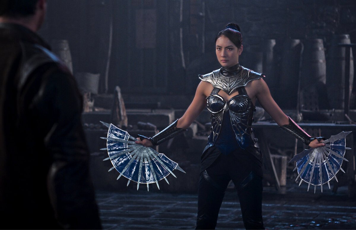 Photo from the movie Mortal Kombat 2
