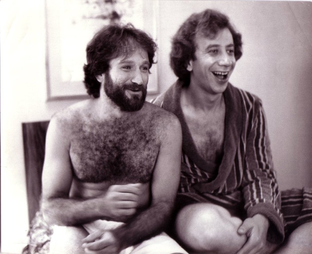 Photo from the movie Moscow on the Hudson