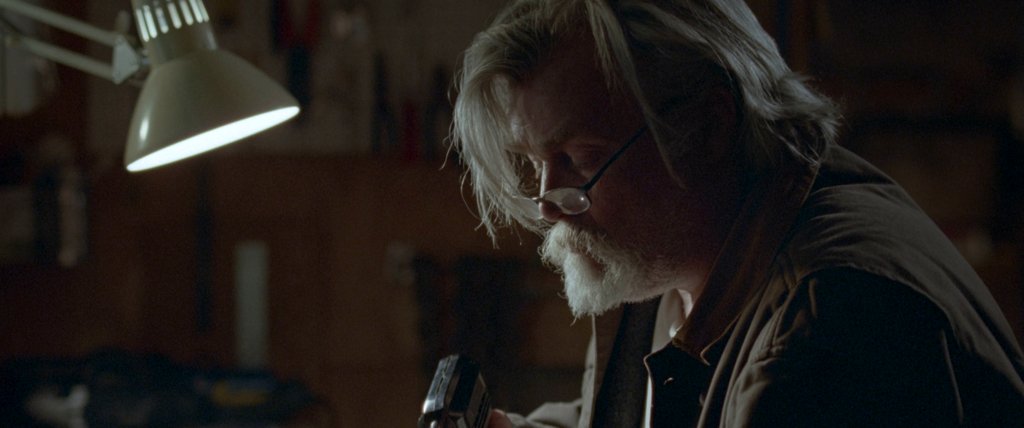 Photo from the movie Never Steady, Never Still