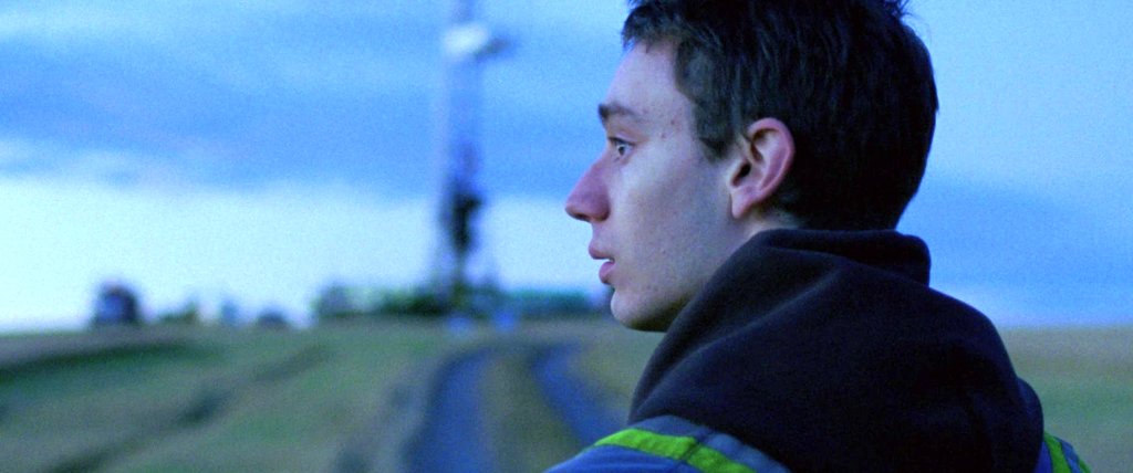 Photo from the movie Never Steady, Never Still