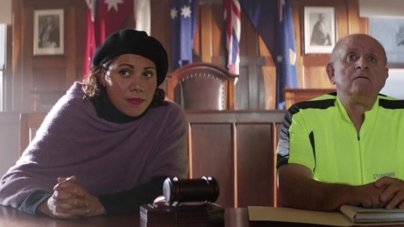 Photo from the movie Oddball