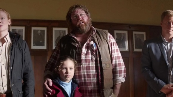 Photo from the movie Oddball