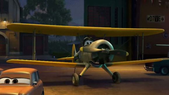 Photo from the movie Planes