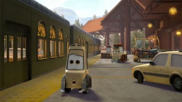 Photo from the movie Planes