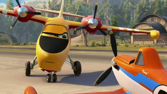 Photo from the movie Planes