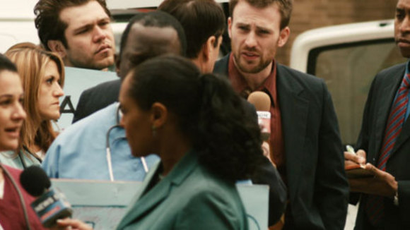 Photo from the movie Puncture