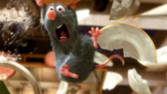 Photo from the movie Ratatouille